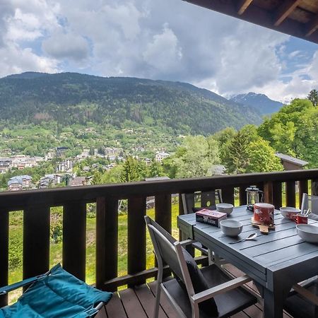 Chalet Teddy Bear 3 Chambres, Au Coeur De St Gervais Saint-Gervais-les-Bains Exteriör bild