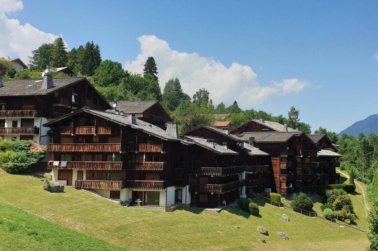Chalet Teddy Bear 3 Chambres, Au Coeur De St Gervais Saint-Gervais-les-Bains Exteriör bild